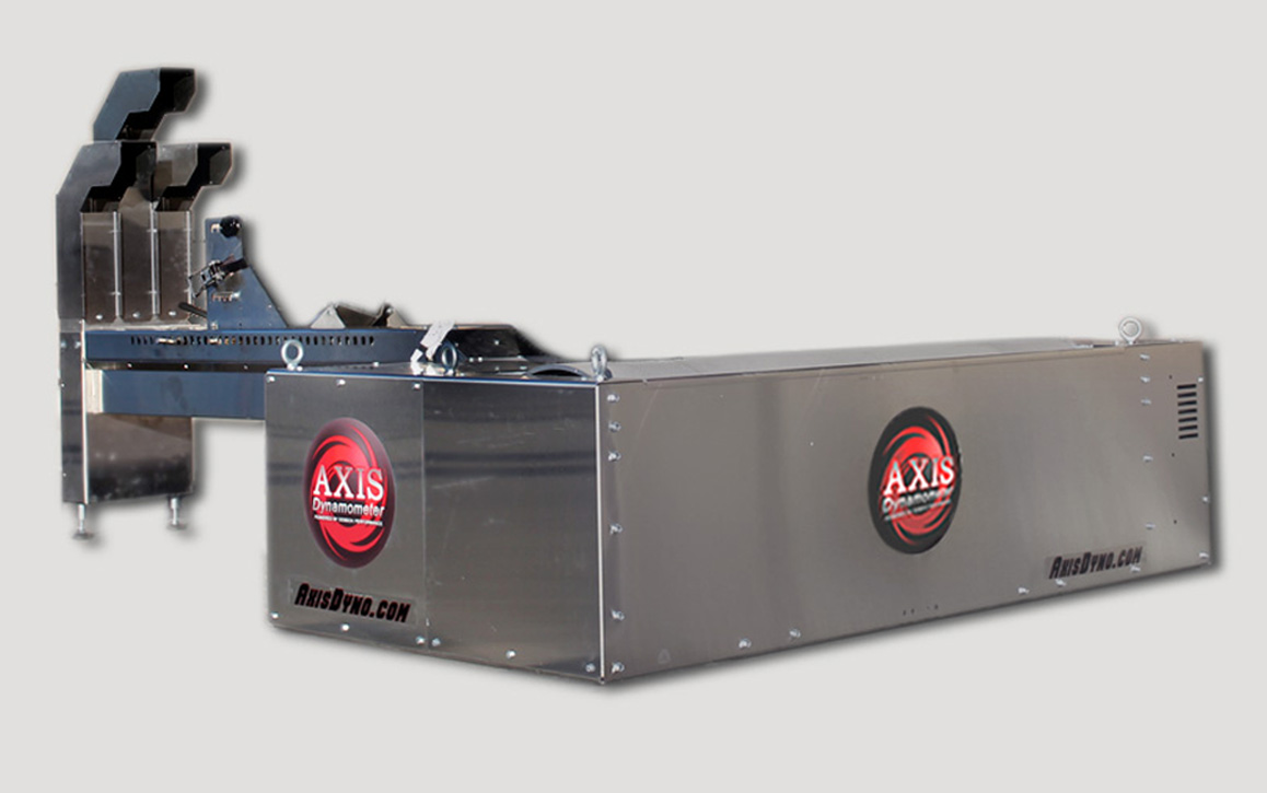 Axis MOTO VX-60 dynamometer