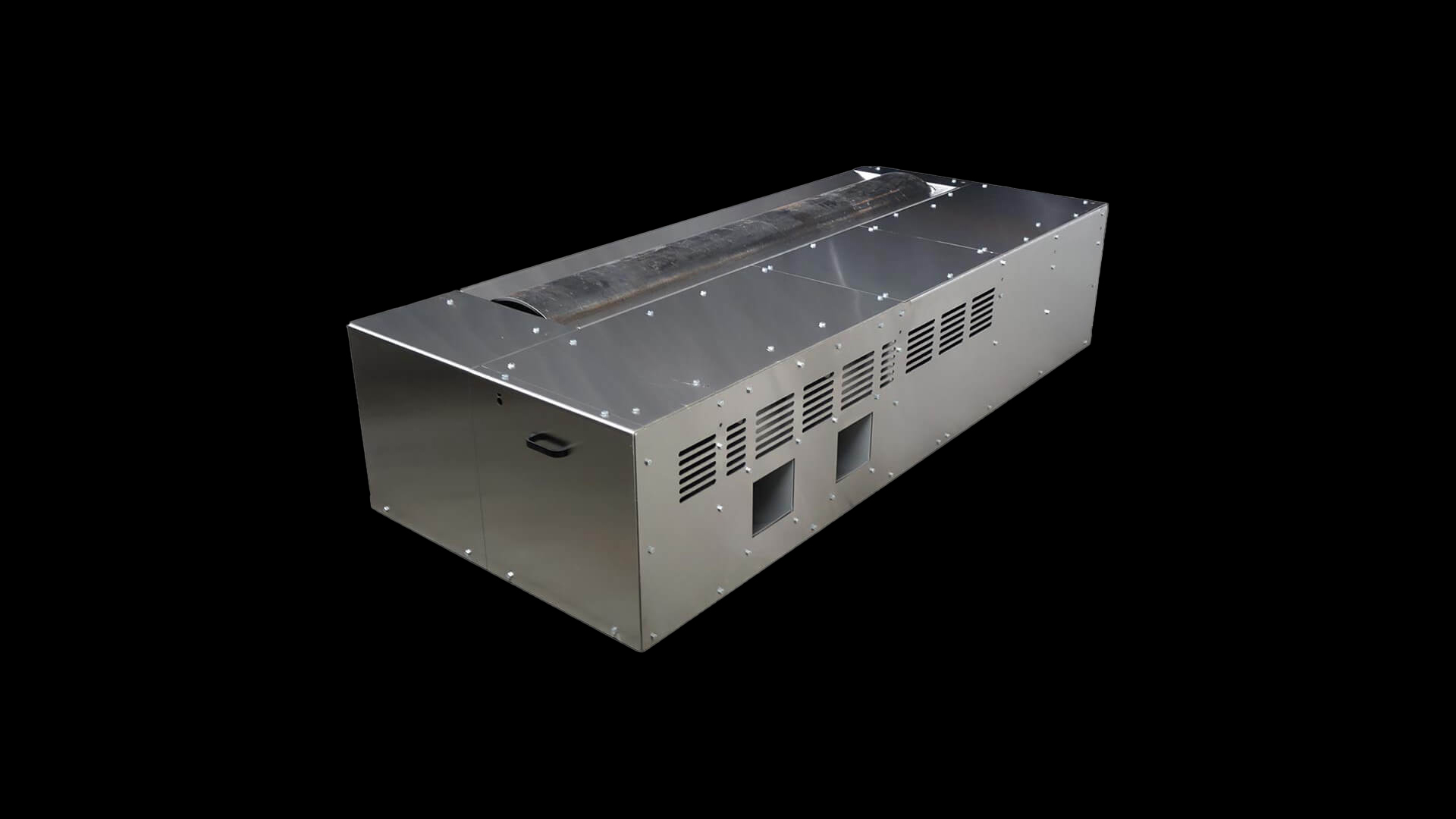 Axis dynamometer with stainless steel housing
